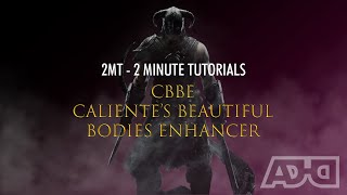 CBBE | How To Install Caliente’s Beautiful Bodies Enhancer Guide