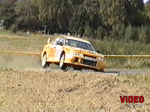 51 Rajd Śląski 2003, OS6 Cisówka