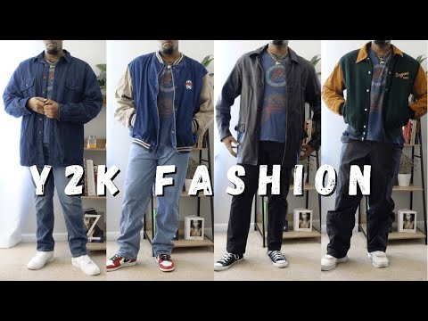 2000s Men Fashion