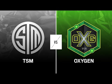 TSM vs Oxygen // Rainbow Six North American league 2021 - Stage 1 - Playday #6