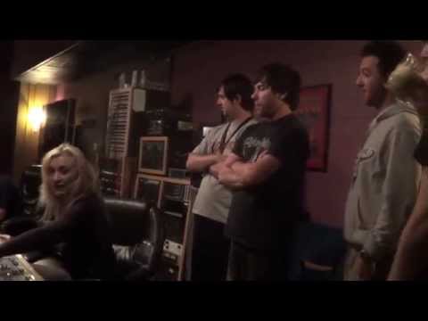 Decades in studio with Sylvia Massy 2013