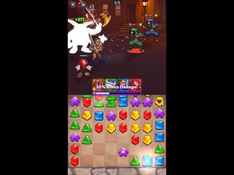 SEGA Heroes [HD] Stage 62