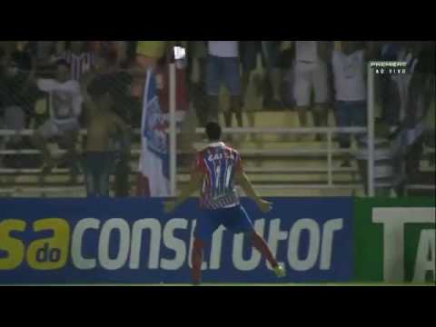 Luverdense 2 x 1 Bahia   Serie B - 12/11/2016