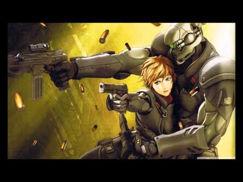 NIGHTCORE - STRONGER - APPLESEED EX MACHINA