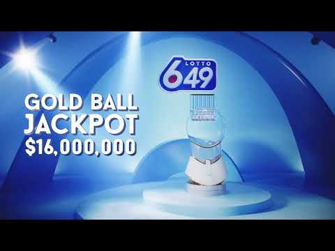 Lotto 6/49 Draw - January 21, 2026.