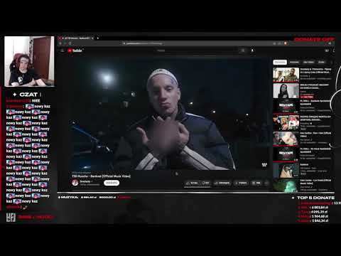 MULTI REAGUJE NA 730 Huncho - Banknot *szczera opinia*