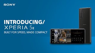 Video 7 of Product Sony Xperia 5 II Smartphone