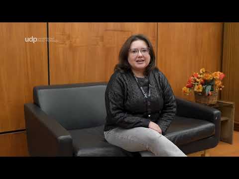 Saber UDP - Julieta Aránguiz