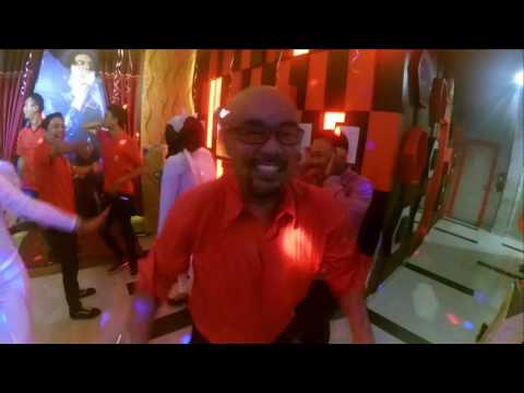 NEW YEARS PARTY 2017 CHARLY VHT FAMILY KARAOKE #LATEPOST