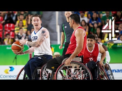 2020年殘奧會--未來的一年 (Paralympic Games 2020 - The Year Ahead)