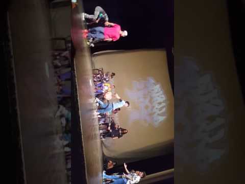 5-0-10 AG vs Taka Breakers 4vs4 Nacional 2017