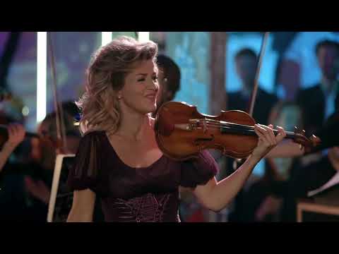 Bach: Double Violin Concerto - Anne-Sophie Mutter✧Nancy Zhou✧Noa Wildschut