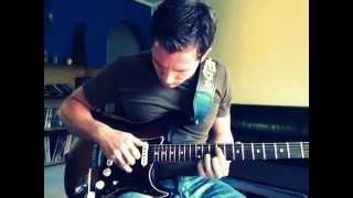 Thomas Gilbert- Star Spangled Banner (John Mayer style)