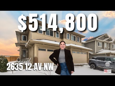 🏡 Welcome to Laurel | Edmonton AB | Andy Yris | The Bagga Team