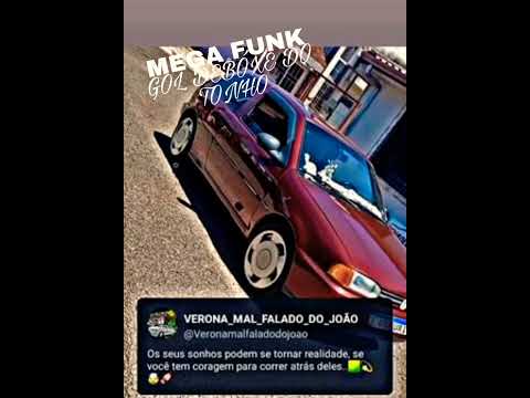 MEGA FUNK ESPECIAL GOL DEBÓXE DO TONHO(DJ GREGORY PR)😎