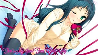 —Nightcore— That’s My Jam (Feat. Owl City)