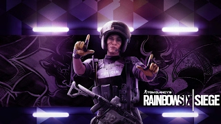 Тизер оперативника Mira для Rainbow Six: Siege