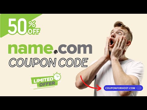 Name.com Coupon Code | Up to 40% OFF Name.com Promo Code (February 2026)