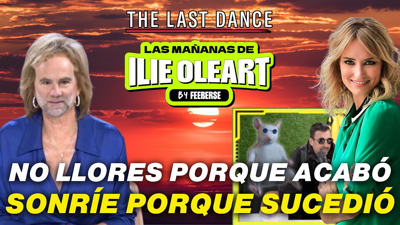 NOS DESPEDIMOS CON UN ÚLTIMO Y ESPECIAL PROGRAMA| LAS MAÑANAS DE ILIE #48