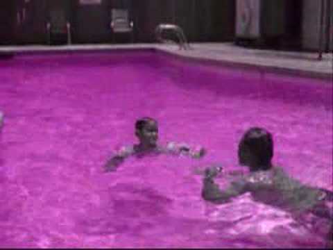 Phillip Kaaihue II  Swimming