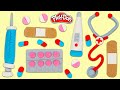 How To Make Easy Play Doh Art Doctor Tools
