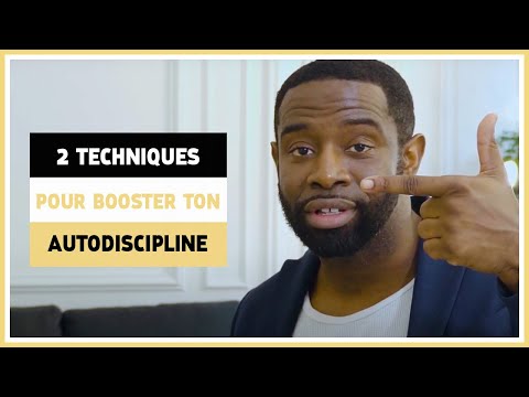 Comment développer son autodiscipline ?