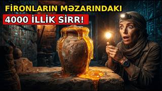 BAL HAKKINDA ŞOK FAKTLAR KƏŞF EDİLDİ  4000 İLLİK SİR