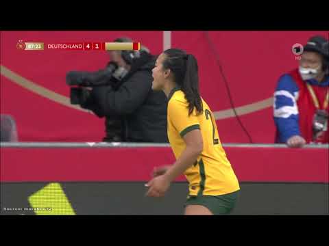 Alexandra Huynh vs Germany (10/04/2021)
