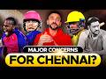 Major CONCERNS For CSK Dhoni Brevis Absence Too COSTLY RR Vs CSK Review IPL 2026 Jatin Sapru