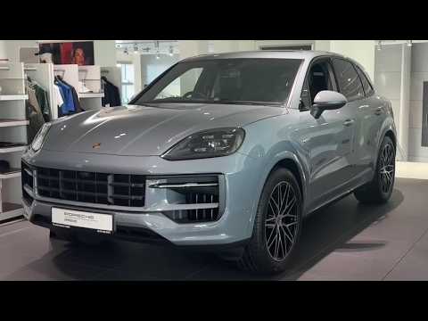 Porsche Cayenne E-Hybrid - Image 2
