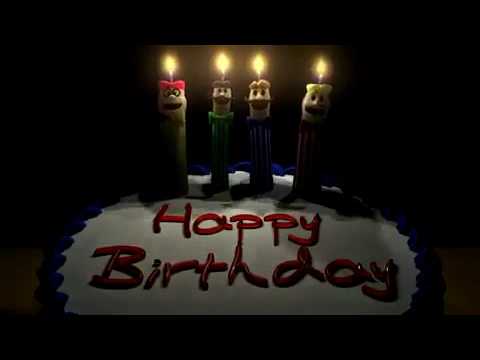 Happy birthday to you