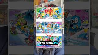 Can we go 3 for 3 and complete the set? #pokemon #pokemoncollection #pokemoncards #pokemontcg