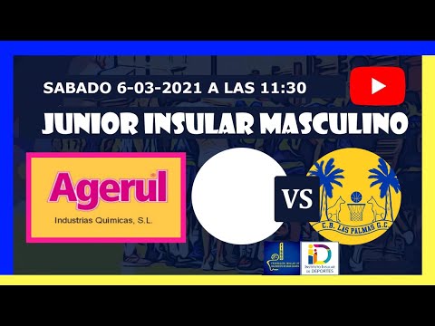 CB Ingenio - Junior IES La Minilla Club Baloncesto Las Palmas
