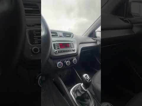 фото kia rio iii рестайлинг 0