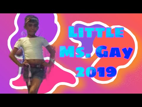 LITTLE MS. GAY 2019 LATE VLOG BEST IN TALENT | I LOVE CEBU QUEEN CITY OF THE SOUTH | UYO-H SIBLINGS