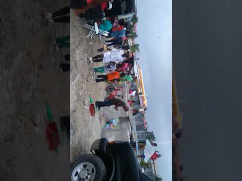 Selector Jonny & DJ Famous - Easter monday at ogle seawall 2018 - AutoVibez Family