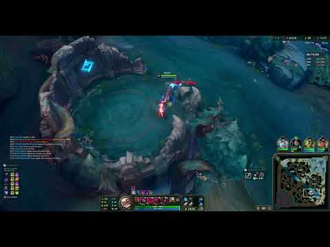 Naafiri Jungle vs Kha'Zix | 0/6/1 | -21LP | Bronze II 7LP