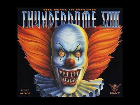 Thunderdome 8 - CD 2