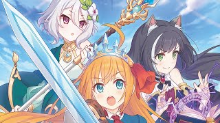 Princess Connect! Re:Dive | OST | Clashing Fighting Spirit