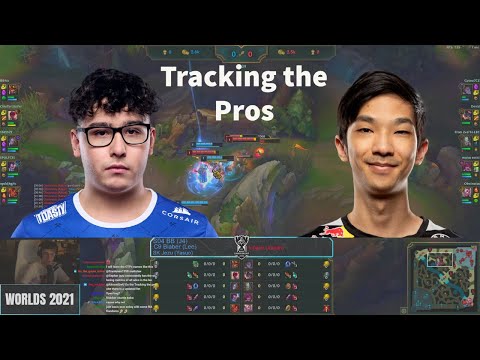 Caedrel Casts C9 Blaber and Broken Blade late invade to win the game at LVL 1 - EU Bootcamp