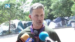 Կարողացանք 600 սկաուտ բարձրացնել Արագած լեռը. Ռուբեն Նալբանդյան: 3.08.2027