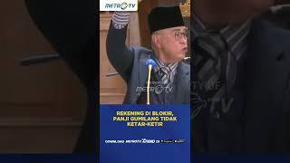 Download lagu Panji Gumilang Heran, Pemerintah Blokir Bank untuk Pendidikan #shorts mp3
