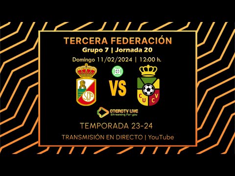 R.S.D. Alcalá S.A.D. - Club Unión Collado Villalba "A" | Tercera Federación | T 23-24 | J 20