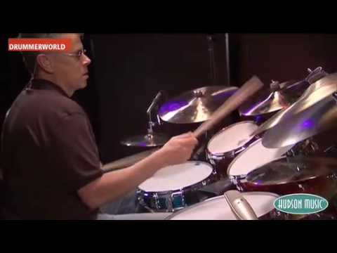 David Garibaldi Funky Groove