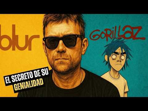¿Cuál es la canción o álbum FAVORITO de los fans de Gorillaz? 🎤