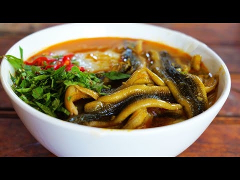 CHÁO LƯƠN XỨ NGHỆ, CÁCH NẤU ĐÚNG BỊ LÃNG QUÊN | Hải Đông Dương Mart