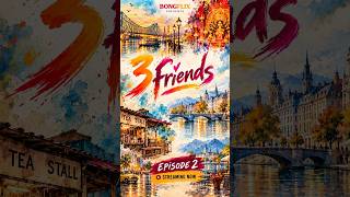 EP 2: The Jungle Temple | BongFlix Original #microdrama #shortdrama #shorts #newwebseries