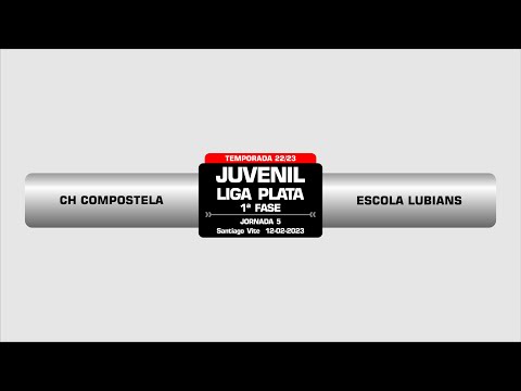 CH COMPOSTELA - MAKER STORE ESCOLA LUBIÁNS l JUVENIL PLATA