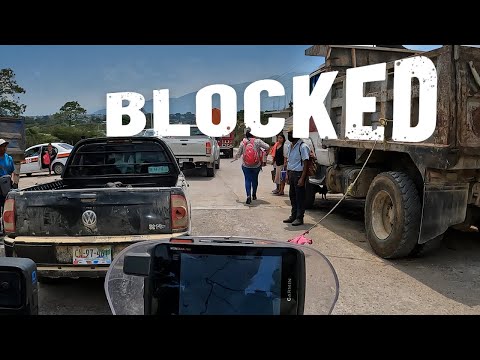 Mexico's most dangerous road? 🇲🇽 |S6-E79|