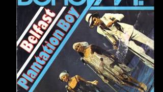 boney m plantation boy